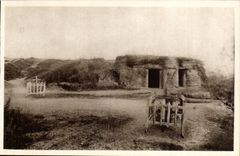 Be worth - Fort de Vaux - Lost on June 7th 1916 - CPA