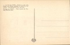 Be worth - Fort de Vaux - Lost on June 7th 1916 - CPA