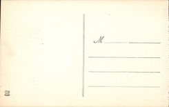 Electric new line of the Valley of the Small fireclay cup - Gisclard Bridge - CPA