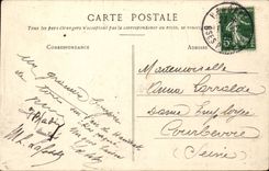 CPA Illustrateur Humour Scenes villageoises 