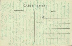 CPA Illustrator gaites of the summer service (militaria)