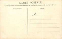 CPA Illustrateur Graves menaces Paysans Folklore