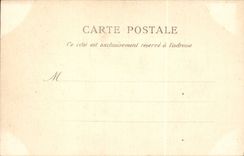 CPA Illustrateur Au village Paysans Folklore