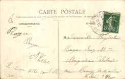 CPA Illustrateur Comment faites vous Narcisse Paysans Folklore