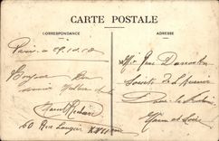 CPA Illustrateur Paysans Folklore