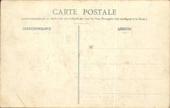 CPA Illustrateur Au village Nuit trop tranquille