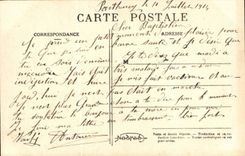 CPA Illustrateur Solution