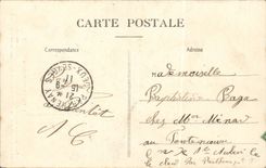 CPA Illustrateur Plaisirs champetres folklore Lestin