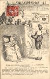Illustrateurs - Gauloiseries Francaises - A La Campagne - La Gourmandise 