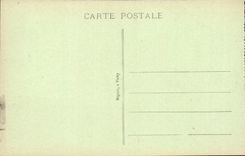 Moulins - the Cathedral and the Old Castle of the Dukes of the Bourbon - CPA -