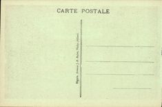 Vichy - Parc du Casino - CPA - 