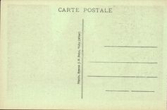 Vichy - Parc du Casino - Les Massifs - CPA - 