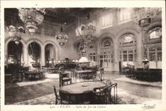 Vichy - Salle de Jeu du Casino - CPA - 