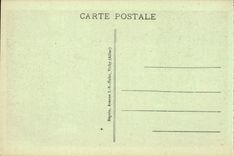 Vichy - Terrasse et Theatre du Casino - CPA 