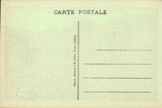 Vichy - Le Casino - Cote de la Pergola - CPA 