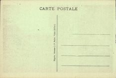 Vichy - Facade du Casino - CPA 