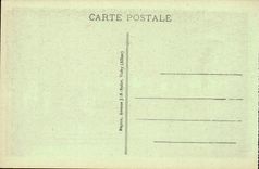 Vichy - Allee couverte du Parc et Source Mesdames - CPA 