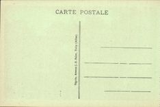 Vichy - Villa Sevigne - CPA 