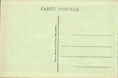 Vichy - Chalet de l'Empereur - CPA 