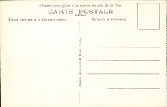 Route Automobile du Puy de Dome - Sight on the Domes - Picturesque Auvergne CPA