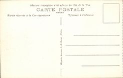 Route Automobile du Puy de Dome - a Turn - Picturesque Auvergne CPA