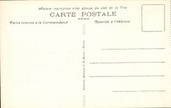 Route Aotomobile de Puy de Dome - Sight on the Craters - Picturesque Auvergne - CPA