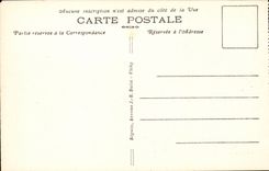 Route Aotomobile de Puy de Dome - a Bus of Tourism in Grimpee - Picturesque Auvergne - CPA