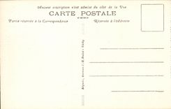 Route Aotomobile de Puy de Dome - and Toll - Picturesque Auvergne - CPA