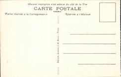 Royat les Bains - Panorama of Royat and Clermont seen of the Paradise - CPA