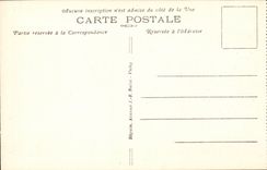 Clermont Ferrand - Place of Jaude - the Theater and the Cathedral - CPA