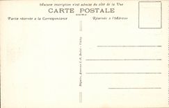 Clermont Ferrand - Street of the Fats and the Cathedral - CPA