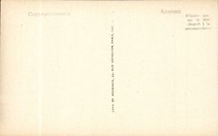 Thonon les Bains - Panorama of the Port and the Villas - CPA