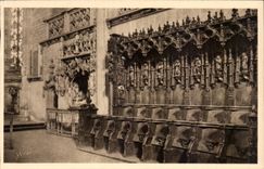 Borough - Church of Husks - Stalls of the Chorus - CPA