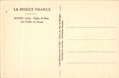 Borough - Church of Husks - Stalls of the Heart - CPA