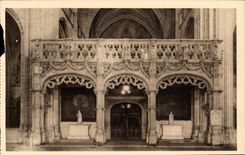 Borough - Church of Husks - Jube - CPA