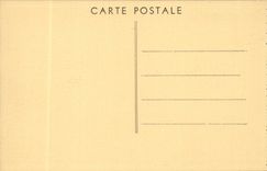 Besancon - the Taillee Gate - CPA