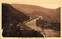 Besancon - Valley of Casamene - CPA