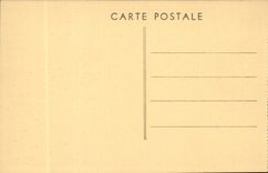 Besancon - Panoramic View taken Cathedral - CPA