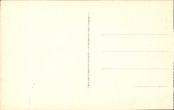 Thonon les Bains - Ruins of the Abbey of Saint Jean d' Aulph - CPA