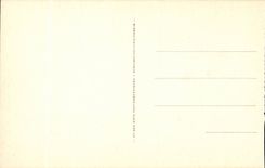 Thonon les Bains - Falls of the Bridge of the Devil - CPA