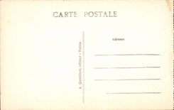 Reims - the Cathedral - CPA