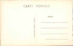 Reims - the Theater - Street Chanzy - CPA