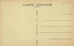 Reims - the Cathedral - CPA