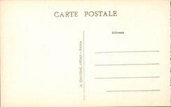 Reims - Monument raised with the Memory of the Children of Reims tombs to the Field Of honor - CPA