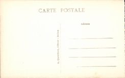 Reims - Pommery House - Panoramic View - CPA