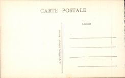 Reims - the Cathedral in 1914 - CPA