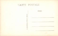 Reims - the Gate Mars - CPA