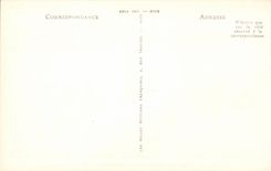 Hyeres - Umlagerungen - Giens - der flussige Aufsatz - gegen Tag auf den Inseln von Hyeres - CPA