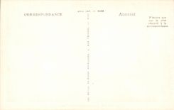 Hyeres Palmen - genommenes Schloss CPA ansehen