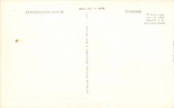 Hyeres Palmen - die alte Stadt und die Kirche Saint Paul CPA